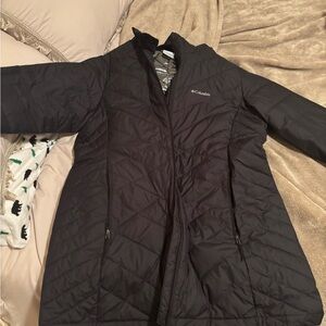 Columbia Women's Heavenly Puffer  Jacket